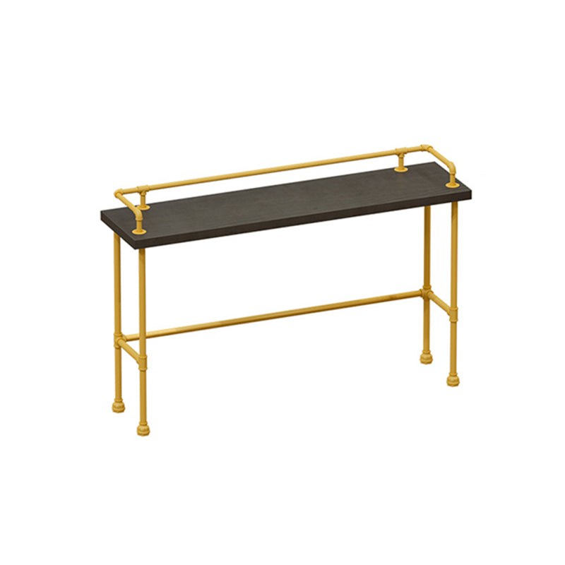 Ensemble de comptoir rectangle à chevalet 1/2/4 pièces