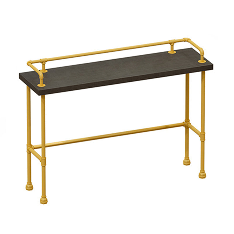 Ensemble de comptoir rectangle à chevalet 1/2/4 pièces