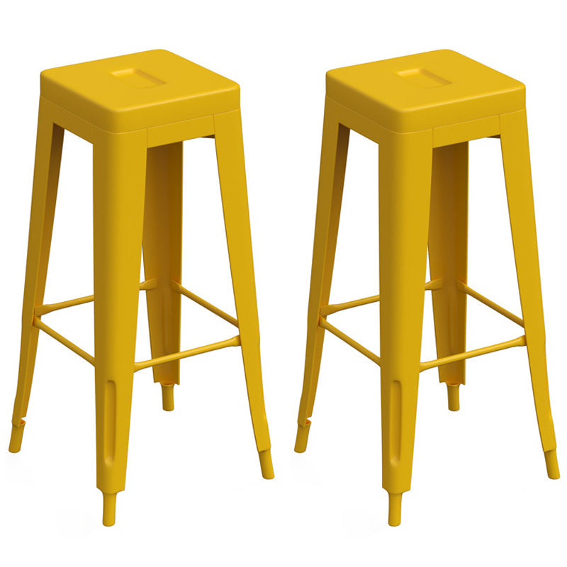 Ensemble de comptoir rectangle à chevalet 1/2/4 pièces