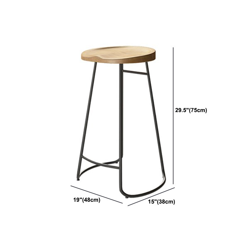 Table de bar à 1/7 pièces moderne