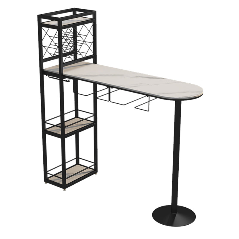 Moderna mesa de 1/3 piezas de la mesa de la mesa de la mesa con taburetes para la cocina