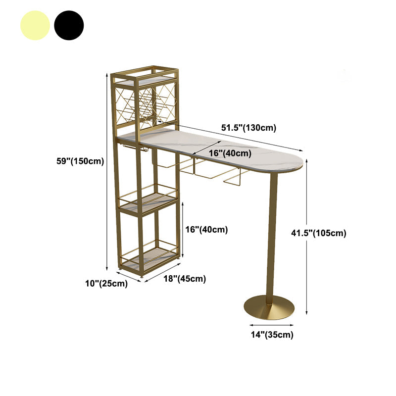 Moderna mesa de 1/3 piezas de la mesa de la mesa de la mesa con taburetes para la cocina