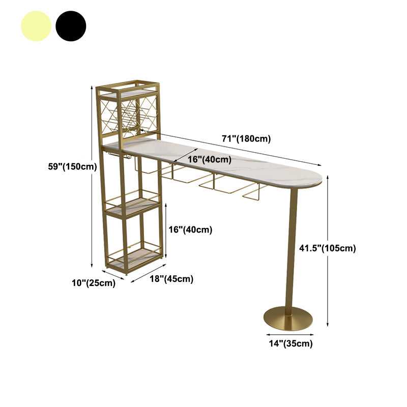 Moderna mesa de 1/3 piezas de la mesa de la mesa de la mesa con taburetes para la cocina