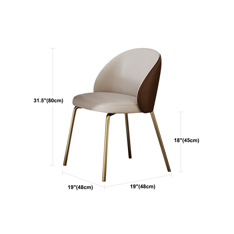 Luxurious Sintered Stone Dining Set Rectangle 1/4/5/7 Pieces Dinette Table Set in White Clearhalo 'Dining Room Sets' 'Dining Tables & Seating' 'dining_room_set' 'furn' 'furn_dining_room_set' 'Furniture' 'Kitchen & Dining Furniture' 5620152