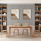 Modern Rectangle 1/2/5/7 Pieces Dining Set Indoor Dining Furniture Clearhalo 'Dining Room Sets' 'Dining Tables & Seating' 'dining_room_set' 'furn' 'furn_dining_room_set' 'Furniture' 'Kitchen & Dining Furniture' 5620229