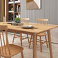 Modern Rectangle 1/2/5/7 Pieces Dining Set Indoor Dining Furniture Clearhalo 'Dining Room Sets' 'Dining Tables & Seating' 'dining_room_set' 'furn' 'furn_dining_room_set' 'Furniture' 'Kitchen & Dining Furniture' 5620233
