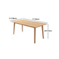 Modern Rectangle 1/2/5/7 Pieces Dining Set Indoor Dining Furniture Clearhalo 'Dining Room Sets' 'Dining Tables & Seating' 'dining_room_set' 'furn' 'furn_dining_room_set' 'Furniture' 'Kitchen & Dining Furniture' 5620243