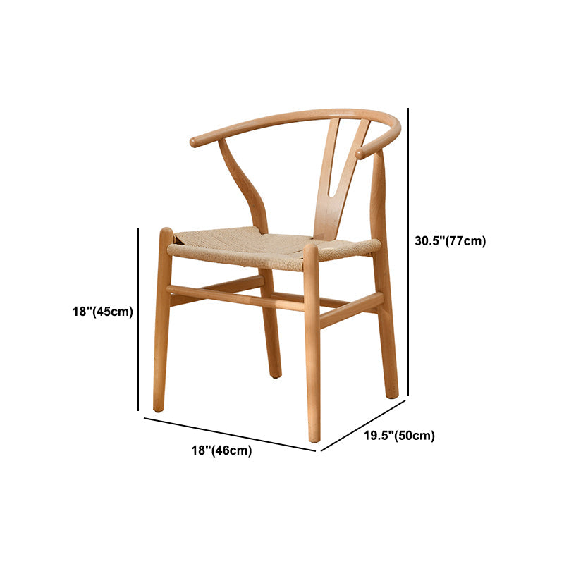 Modern 1/6 Pieces Dining Set Rectangle Pine Wood Dining Table for Dining Room kItchen