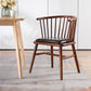Modern Solid Wood Arm Chair Windsor Side Chair for Dining Room Clearhalo 'Dining Chairs' 'Dining Tables & Seating' 'dining_chair' 'furn' 'furn_dining_chair' 'Furniture' 'Kitchen & Dining Furniture' 5620417