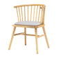 Modern Solid Wood Arm Chair Windsor Side Chair for Dining Room Clearhalo 'Dining Chairs' 'Dining Tables & Seating' 'dining_chair' 'furn' 'furn_dining_chair' 'Furniture' 'Kitchen & Dining Furniture' 5620421