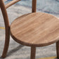 Contemporary Style Wooden Dining Chair Kitchen Dining Armless Side Chairs