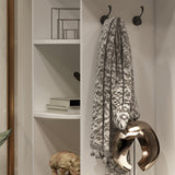 Guardaroba bianco contemporaneo armadio ingegnerizzato in legno con porta scorrevole