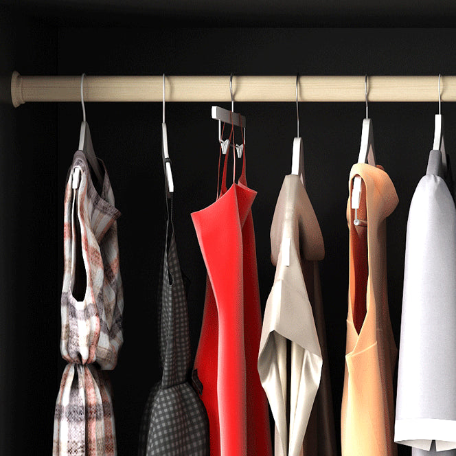 Modern Manufactured Wood Storage Cabinet High Gloss White Cabinet Clearhalo 'Armoires & Wardrobes' 'armoires_wardrobes' 'Bedroom Furniture' 'furn' 'furn_armoires_wardrobes' 'Furniture' 5621338