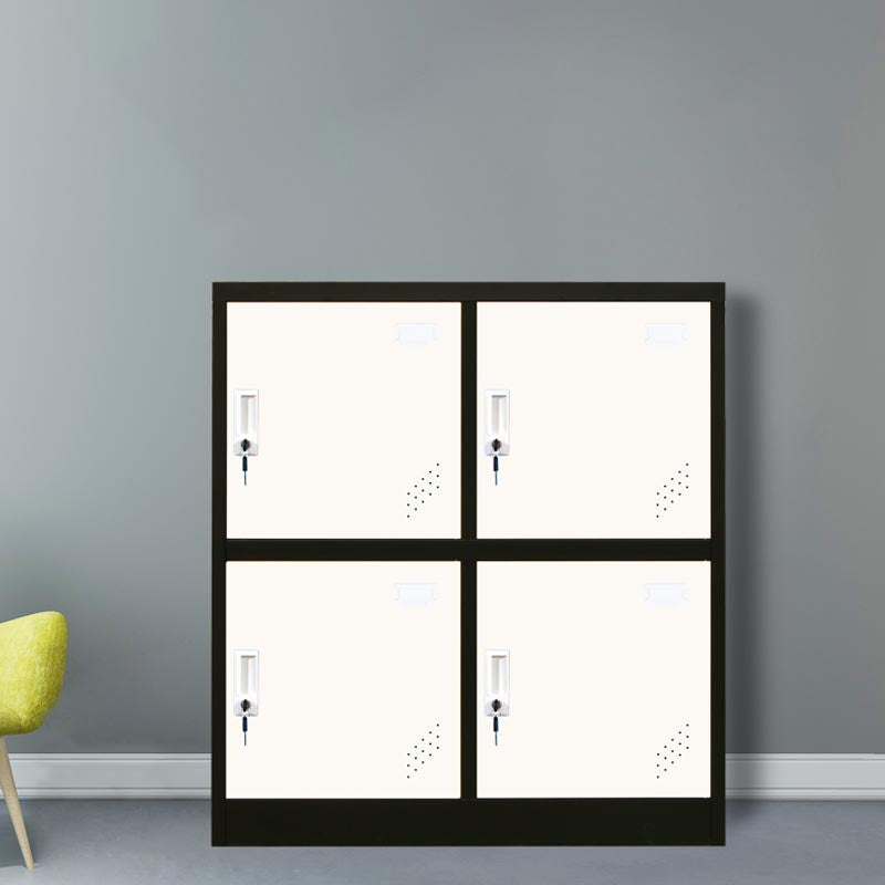 Armoire de rangement contemporaine Armoire de garde-robe non à maintenir pour la maison