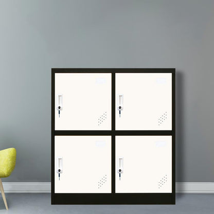 Armoire de rangement contemporaine Armoire de garde-robe non à maintenir pour la maison