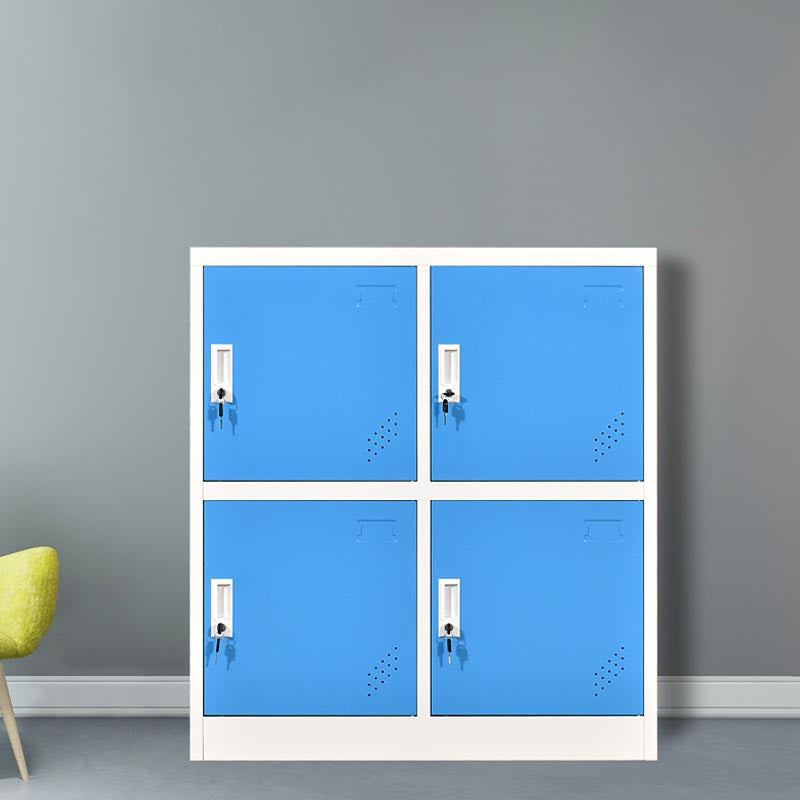 Armoire de rangement contemporaine Armoire de garde-robe non à maintenir pour la maison