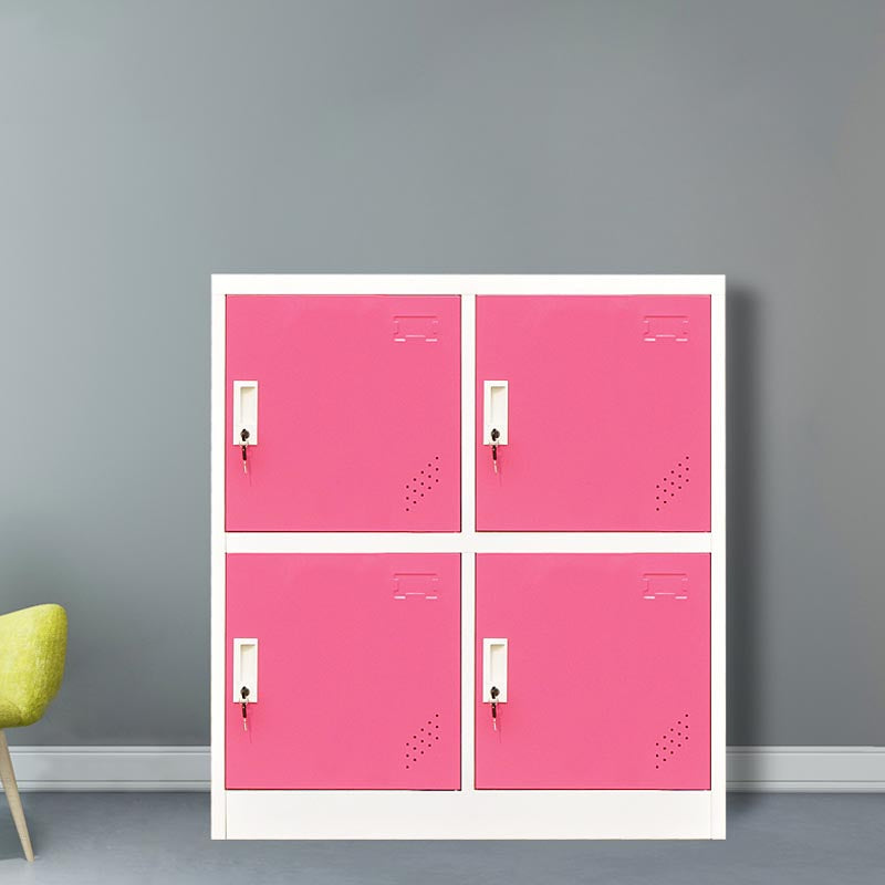 Armoire de rangement contemporaine Armoire de garde-robe non à maintenir pour la maison