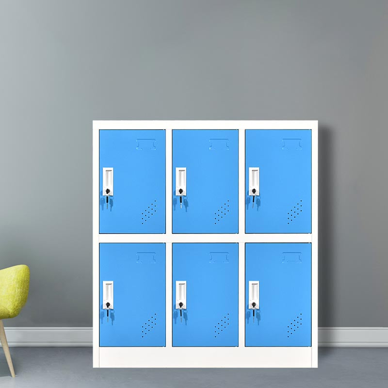 Armoire de rangement contemporaine Armoire de garde-robe non à maintenir pour la maison