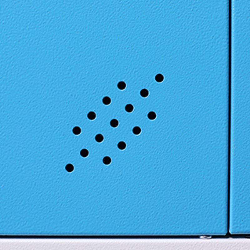 Armoire de rangement contemporaine Armoire de garde-robe non à maintenir pour la maison