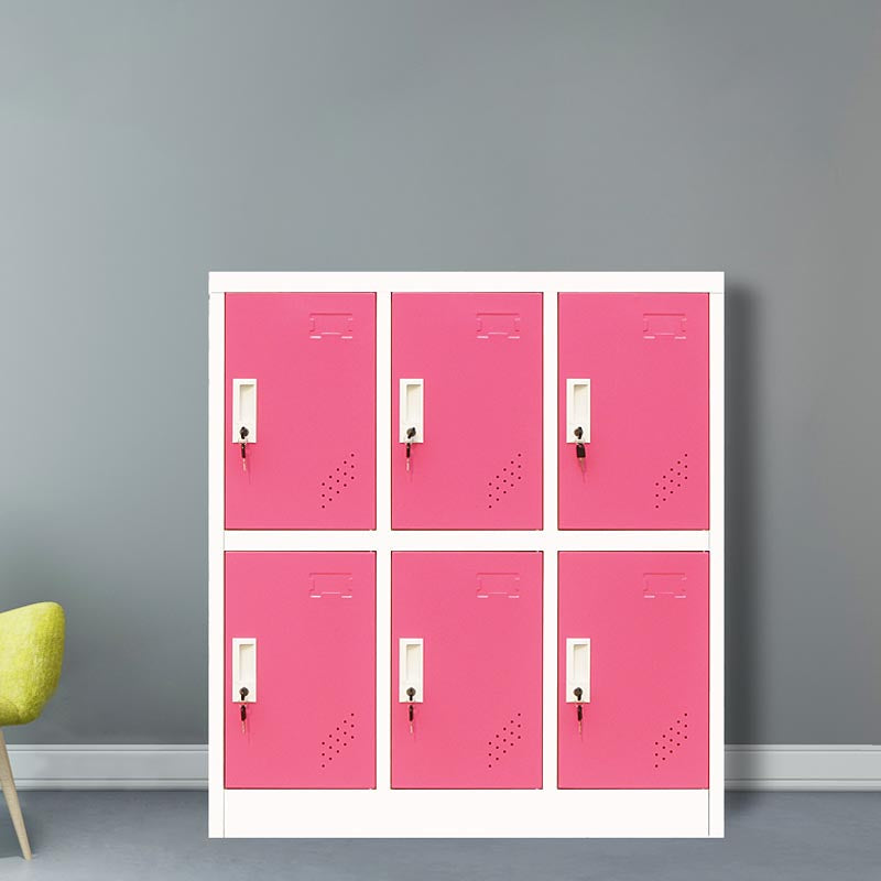 Armoire de rangement contemporaine Armoire de garde-robe non à maintenir pour la maison