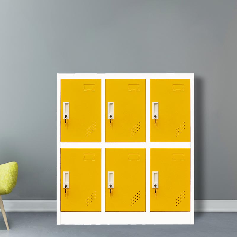 Armoire de rangement contemporaine Armoire de garde-robe non à maintenir pour la maison