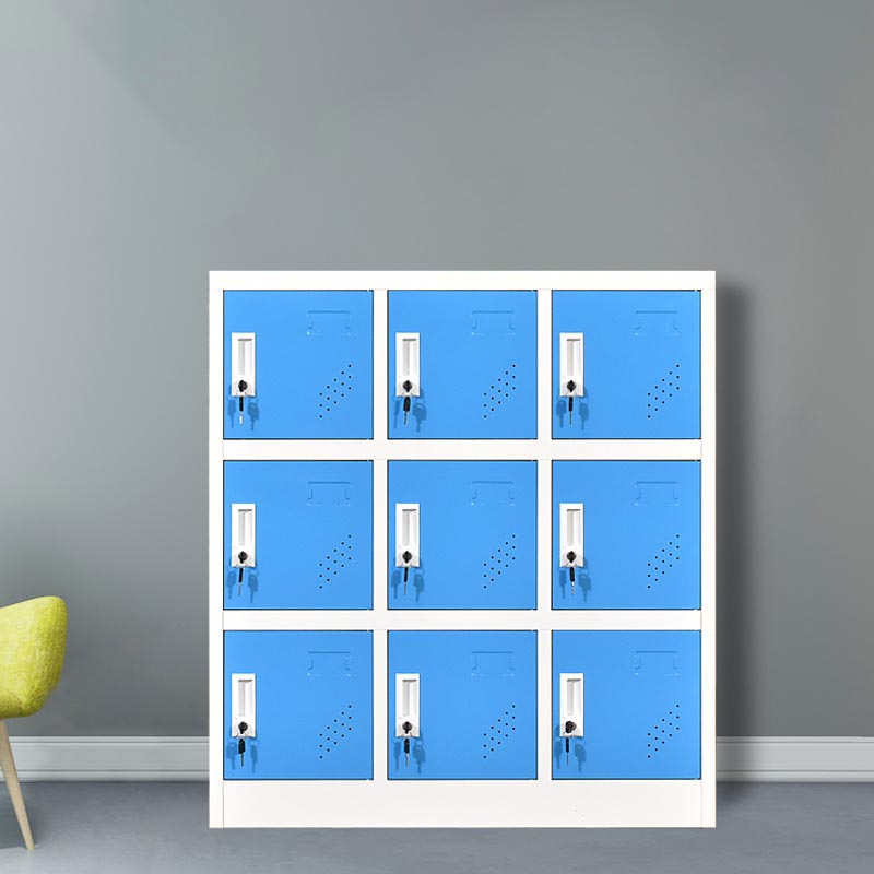 Armoire de rangement contemporaine Armoire de garde-robe non à maintenir pour la maison