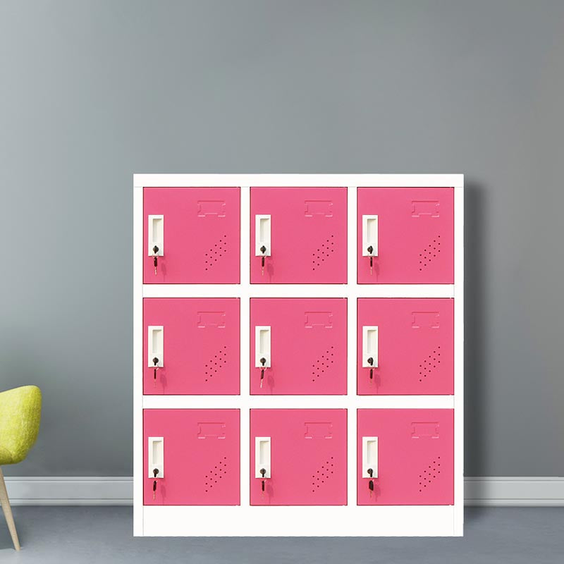 Armoire de rangement contemporaine Armoire de garde-robe non à maintenir pour la maison