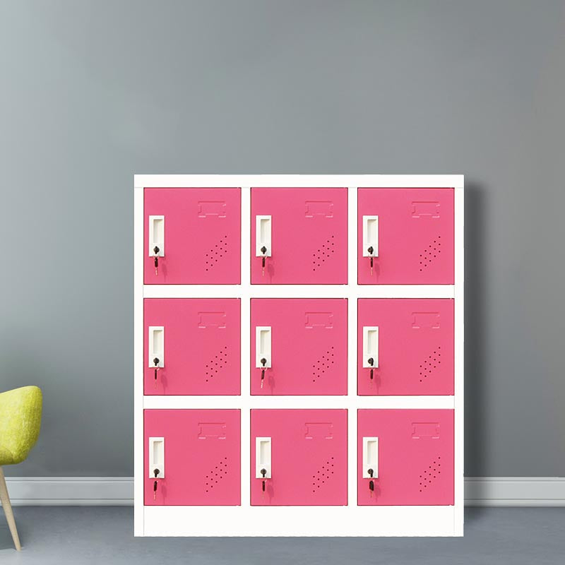 Armoire de rangement contemporaine Armoire de garde-robe non à maintenir pour la maison