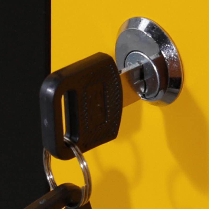 Armario de metal de vestuario contemporáneo armario de metal armario para casa