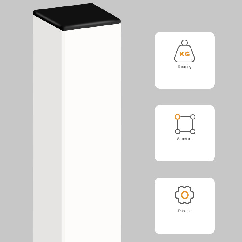 Wooden Contemporary Folding Desk Hight Adjustable Desk with Caster Wheels Clearhalo 'furn' 'furn_office_desk' 'Furniture' 'Office Desks' 'Office Furniture' 'office_desk' 5622062