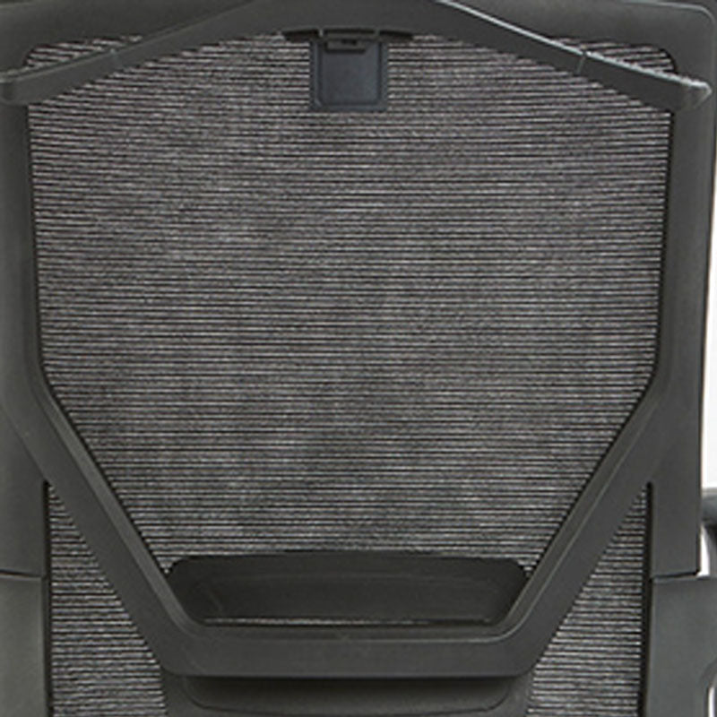 Mid / High Back Office Chair Rotatable Mesh Task Chair with Wheels Clearhalo 'furn' 'furn_office_chair' 'Furniture' 'Office Chairs' 'Office Furniture' 'office_chair' 5622618