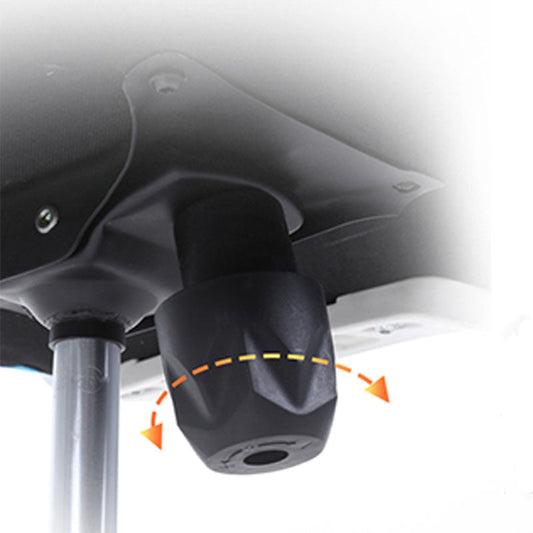 High Back Bureau Stoel Verstelbare ARM MESH TASCOutstoel met Nylon Base