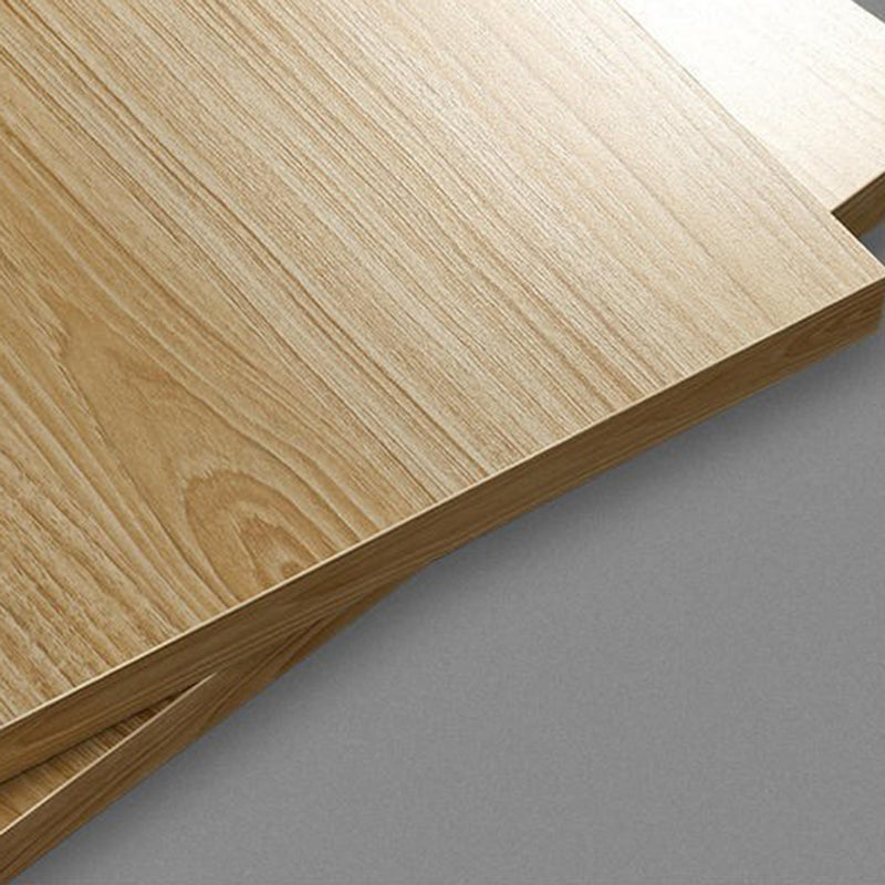 Open Storage Modern Night Table Drawer Storage Imitation Wood Nightstand Clearhalo 'Bedroom Furniture' 'furn' 'furn_night_stand' 'Furniture' 'night_stand' 'Nightstands' 5622945