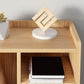 Open Storage Modern Night Table Drawer Storage Imitation Wood Nightstand Clearhalo 'Bedroom Furniture' 'furn' 'furn_night_stand' 'Furniture' 'night_stand' 'Nightstands' 5622947