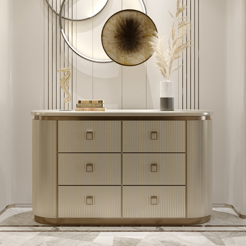 Lingerie Chest Contemporary Wood Dresser with Drawers for Bedroom Clearhalo 'Bedroom Furniture' 'Dressers & Chests' 'dressers_chests' 'furn' 'furn_dressers_chests' 'Furniture' 5623480