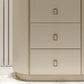 Lingerie Chest Contemporary Wood Dresser with Drawers for Bedroom Clearhalo 'Bedroom Furniture' 'Dressers & Chests' 'dressers_chests' 'furn' 'furn_dressers_chests' 'Furniture' 5623495