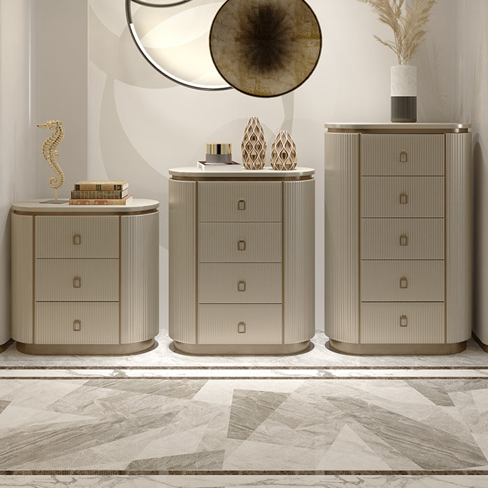 Lingerie Chest Contemporary Wood Dresser with Drawers for Bedroom Clearhalo 'Bedroom Furniture' 'Dressers & Chests' 'dressers_chests' 'furn' 'furn_dressers_chests' 'Furniture' 5623498