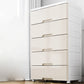 Lingerie Chest Contemporary Plastic Chest with Drawers for Bedroom Clearhalo 'Bedroom Furniture' 'Dressers & Chests' 'dressers_chests' 'furn' 'furn_dressers_chests' 'Furniture' 5623507