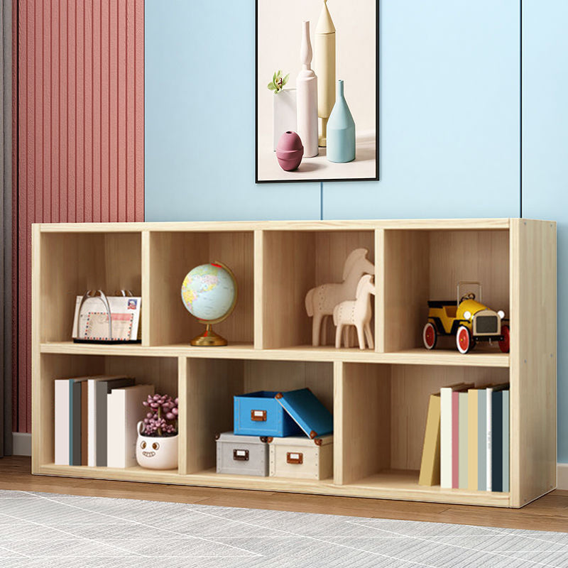 Holzbuchregal Mattes Finish Contemporary Style Biveal für Heimbüro