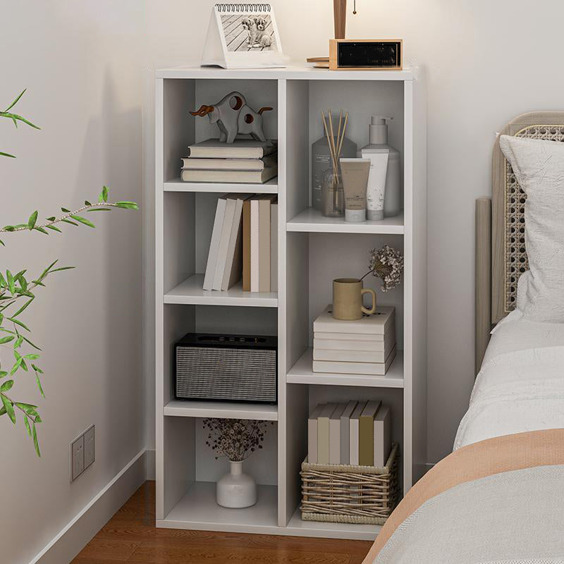 Libreria standard in stile contemporaneo chiuso libreria per la sala da studio e l'ufficio