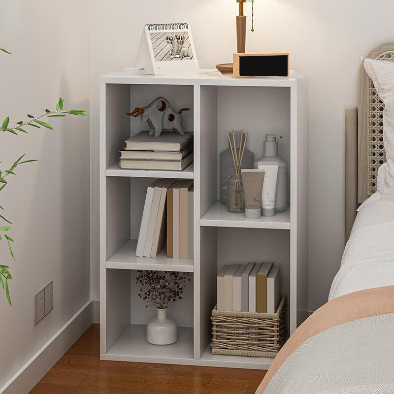 Libreria standard in stile contemporaneo chiuso libreria per la sala da studio e l'ufficio