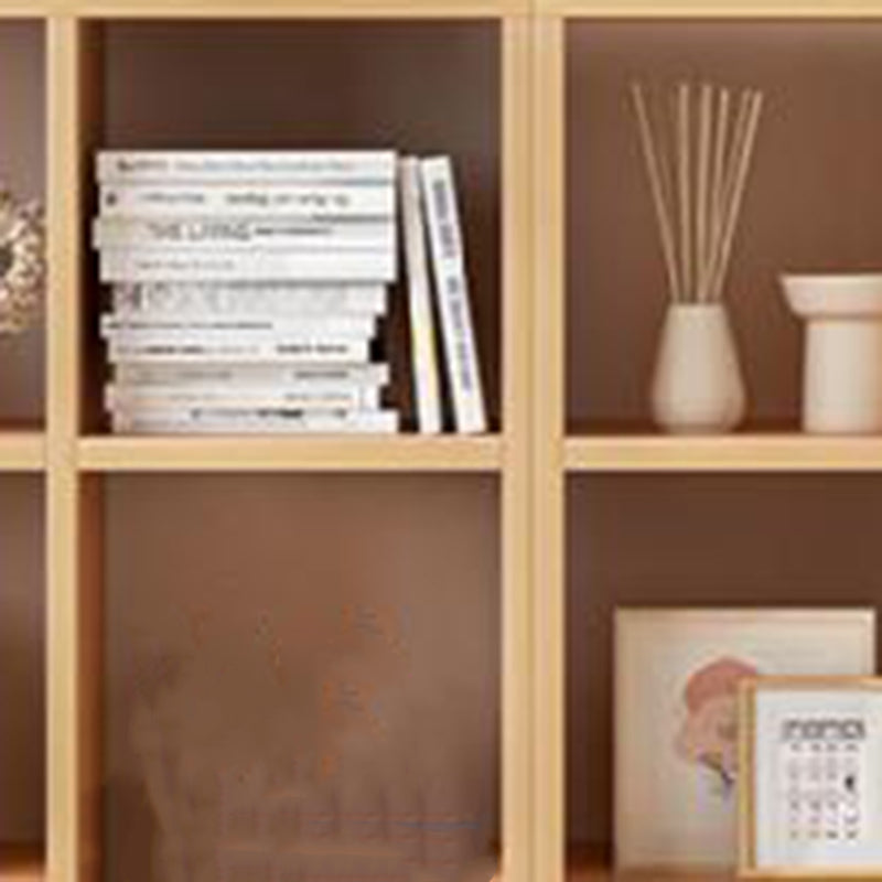 Libreria standard in stile contemporaneo chiuso libreria per la sala da studio e l'ufficio