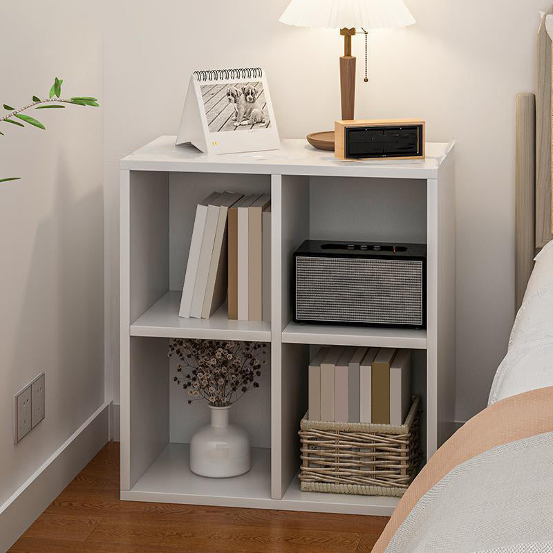 Libreria standard in stile contemporaneo chiuso libreria per la sala da studio e l'ufficio