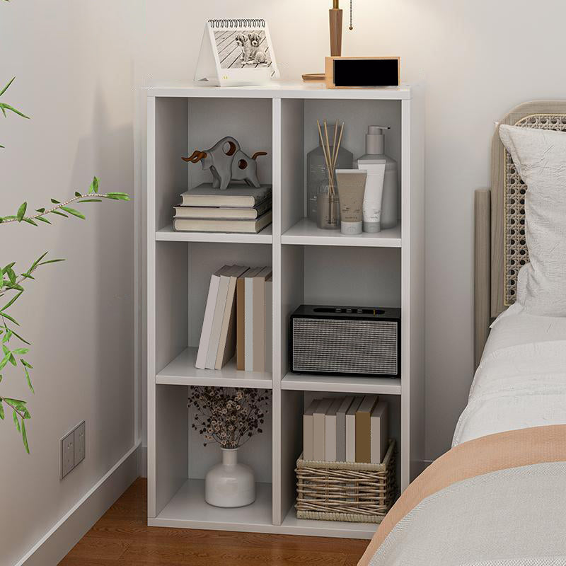 Libreria standard in stile contemporaneo chiuso libreria per la sala da studio e l'ufficio