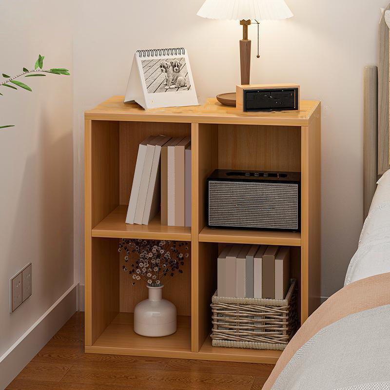 Libreria standard in stile contemporaneo chiuso libreria per la sala da studio e l'ufficio