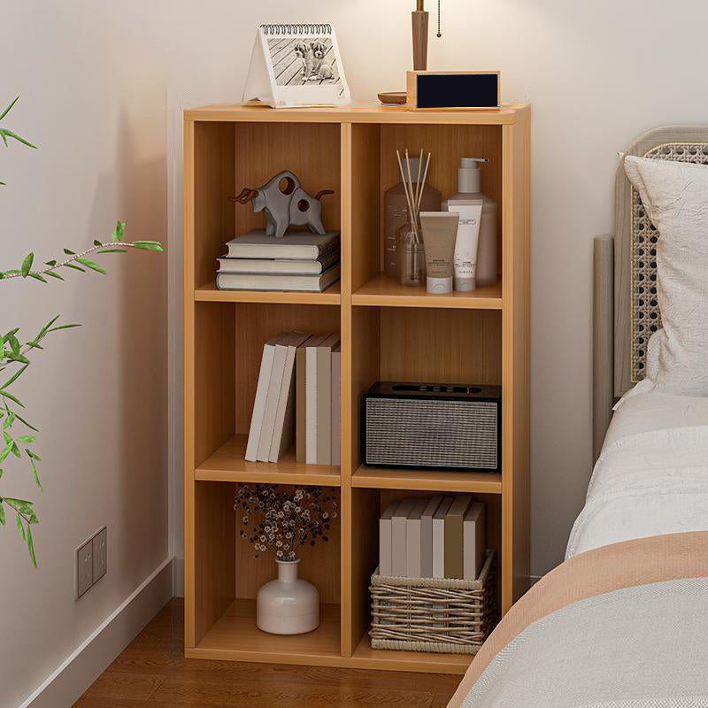 Libreria standard in stile contemporaneo chiuso libreria per la sala da studio e l'ufficio