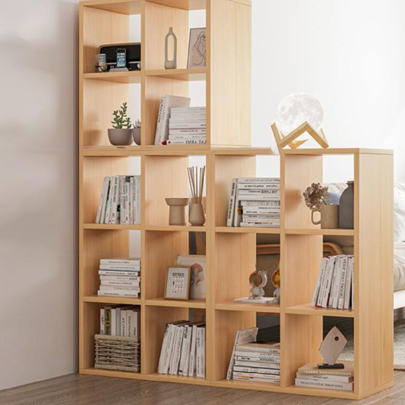 Libreria standard in stile contemporaneo chiuso libreria per la sala da studio e l'ufficio