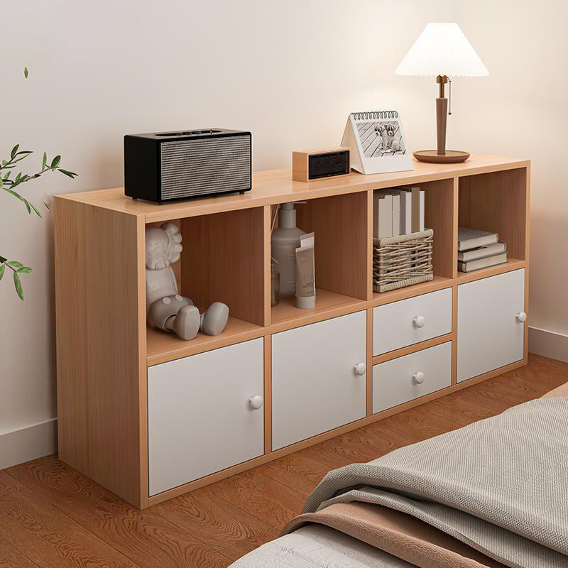 Libreria standard in stile contemporaneo chiuso libreria per la sala da studio e l'ufficio