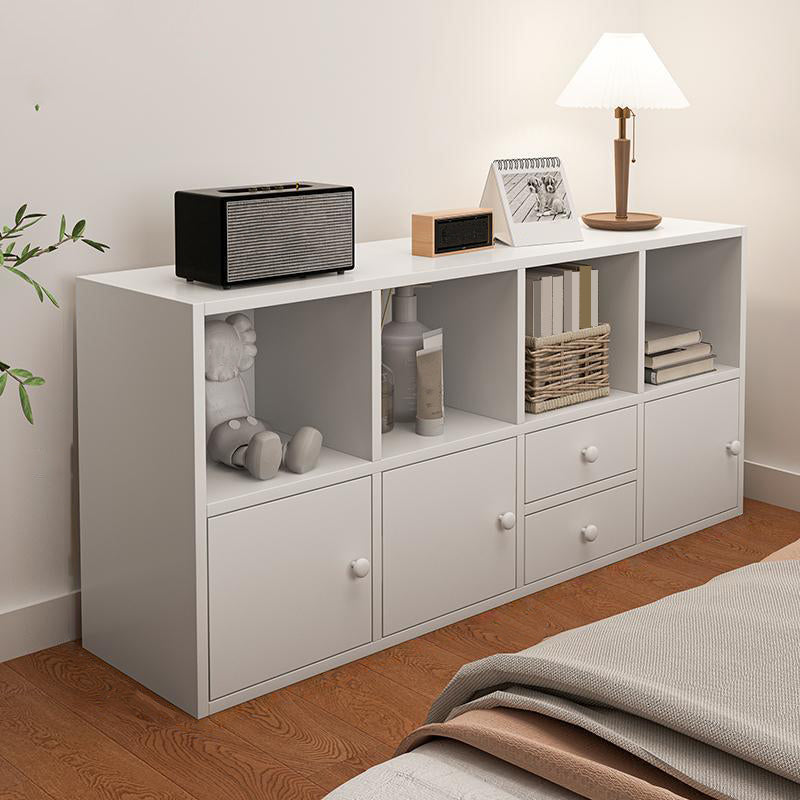 Libreria standard in stile contemporaneo chiuso libreria per la sala da studio e l'ufficio