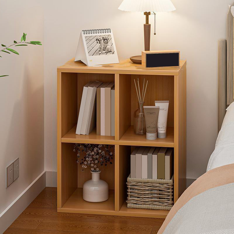 Libreria standard in stile contemporaneo chiuso libreria per la sala da studio e l'ufficio